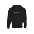 Strength - "Misty Mind" Hoodie Black 2