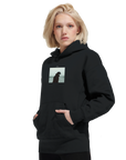Strength - "Misty Mind" Hoodie Black 5