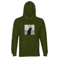 Strength - "Misty Mind" Hoodie Army 1