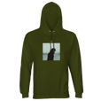 Strength - "Misty Mind" Hoodie Army 1