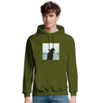 Strength - "Misty Mind" Hoodie Army 4