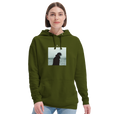 Strength - "Misty Mind" Hoodie Army 5