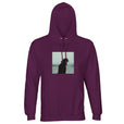 Strength - "Misty Mind" Hoodie astral purple 1