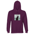 Strength - "Misty Mind" Hoodie astral purple 1