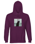 Strength - "Misty Mind" Hoodie astral purple 1