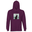 Strength - "Misty Mind" Hoodie astral purple 1