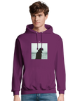 Strength - "Misty Mind" Hoodie astral purple 3