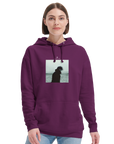Strength - "Misty Mind" Hoodie astral purple 5