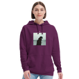 Strength - "Misty Mind" Hoodie astral purple 5