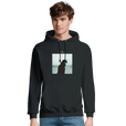 Strength - "Misty Mind" Hoodie Black 3