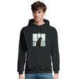 Strength - "Misty Mind" Hoodie Black 3