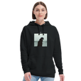 Strength - "Misty Mind" Hoodie Black 5