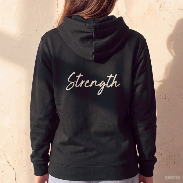 Strength - "Misty Mind"