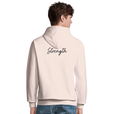 Strength - "Misty Mind" Hoodie creamy pink 4