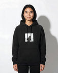Strength - "Misty Mind" Hoodie Black 1