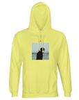 Strength - "Misty Mind" Hoodie Light Yellow 1