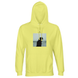 Strength - "Misty Mind" Hoodie Light Yellow 1