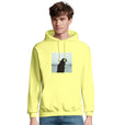 Strength - "Misty Mind" Hoodie Light Yellow 4
