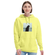 Strength - "Misty Mind" Hoodie Light Yellow 5