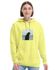 Strength - "Misty Mind" Hoodie Light Yellow 5