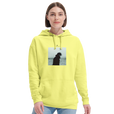 Strength - "Misty Mind" Hoodie Light Yellow 5
