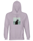 Strength - "Misty Mind" Hoodie lilak 1