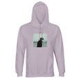 Strength - "Misty Mind" Hoodie lilak 1
