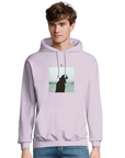 Strength - "Misty Mind" Hoodie lilak 3