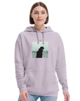Strength - "Misty Mind" Hoodie lilak 5