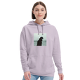 Strength - "Misty Mind" Hoodie lilak 5