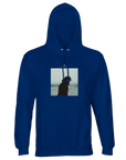 Strength - "Misty Mind" Hoodie Royal Blue 1