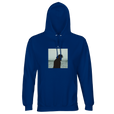 Strength - "Misty Mind" Hoodie Royal Blue 1