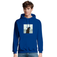 Strength - "Misty Mind" Hoodie Royal Blue 3