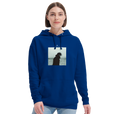 Strength - "Misty Mind" Hoodie Royal Blue 5