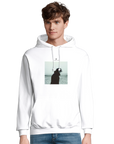 Strength - "Misty Mind" Hoodie White 3