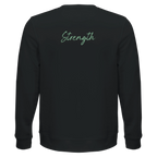 Strength - "Misty Mind" Sweatshirt Black XS 2