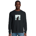 Strength - "Misty Mind" Sweatshirt Black XS 3