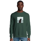 Strength - "Misty Mind" Sweatshirt Bottle Green XS 5