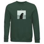 Strength - "Misty Mind" Sweatshirt Bottle Green XS 4