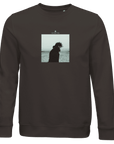Strength - "Misty Mind" Sweatshirt deep charcoal grey XS 1