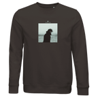 Strength - "Misty Mind" Sweatshirt deep charcoal grey XS 1