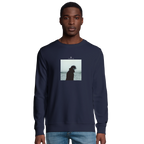Strength - "Misty Mind" Sweatshirt French Navy XS 3