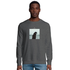 Strength - "Misty Mind" Sweatshirt Grey Melange XS 3