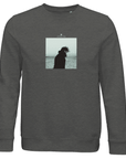 Strength - "Misty Mind" Sweatshirt Grey Melange XS 22