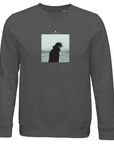 Strength - "Misty Mind" Sweatshirt Grey Melange XS 1