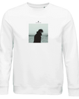 Strength - "Misty Mind" Sweatshirt White XS 1