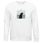 Strength - "Misty Mind" Sweatshirt White XS 1
