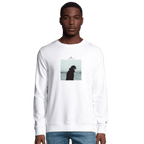 Strength - "Misty Mind" Sweatshirt White XS 3