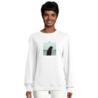 Strength - "Misty Mind" Sweatshirt White XS 5
