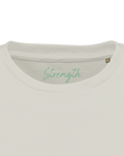 Strength - "Misty Mind" T-shirt Ash XS 2